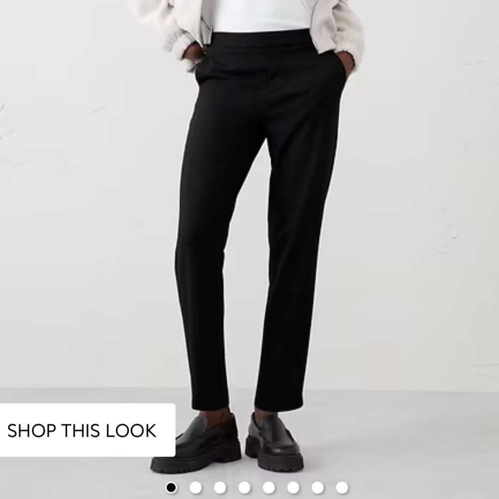 Banana republic Hayden pant